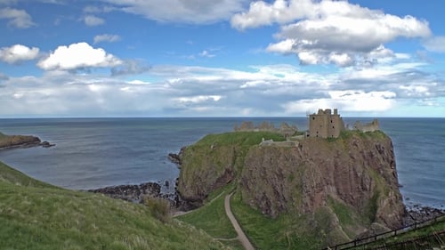 Schloss Dunnottar