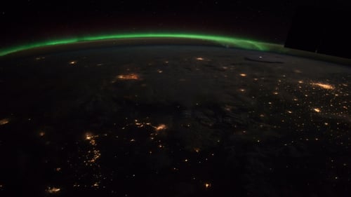Planet Erde