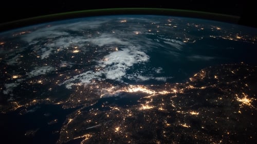 Planet Erde