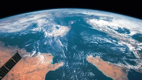 Planet Erde