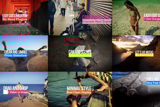 Clean And Simple Slideshow