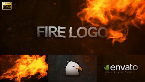 Fire Logo