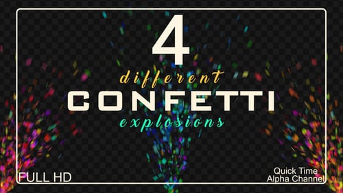 Confetti Pack