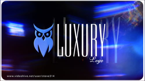 Stylish Logo - Luxurious Logo