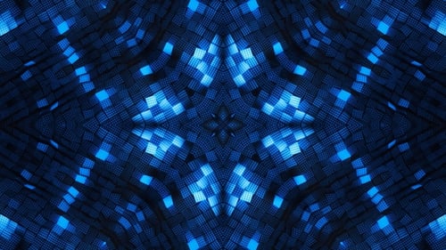 Futuristic Abstract Background