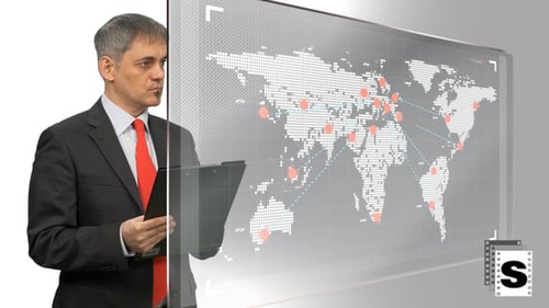 Global Sales Graphs