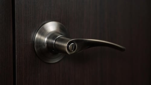 Handle Door Man Open Home House Lock Key