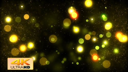 Bokeh Lights 3