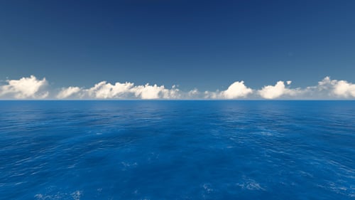 The Blue Ocean