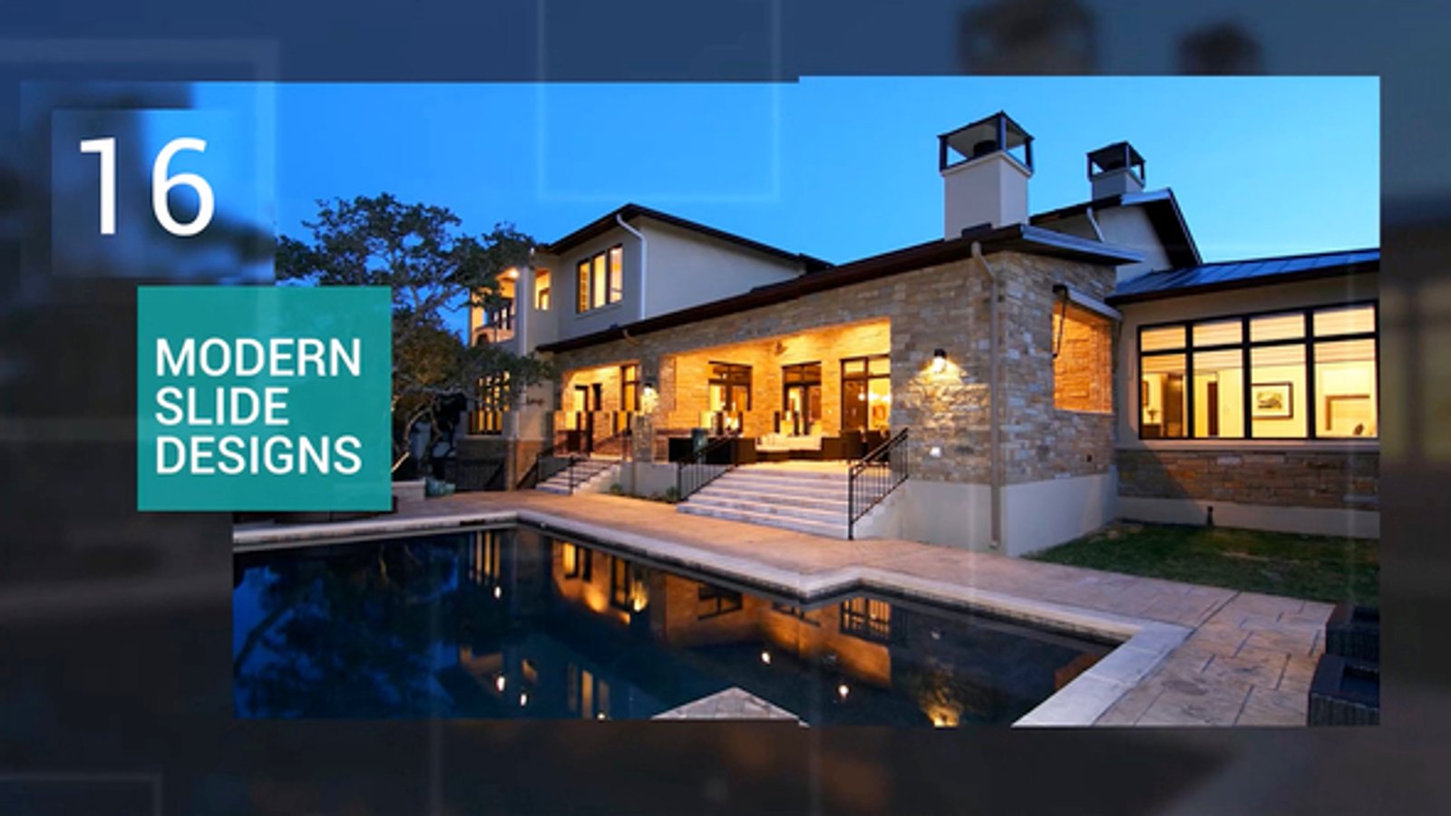 Interior Design Slideshow, Video Displays ft. corporate slideshow ...