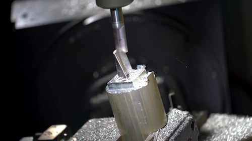 CNC-Fräsmaschine