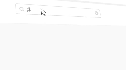 Friendship Hashtag Search Through Social Media Posts