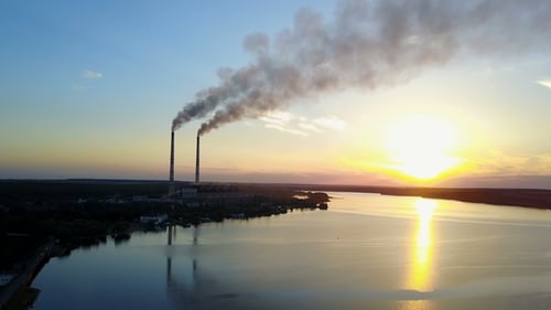 Contaminación del medio ambiente por la planta