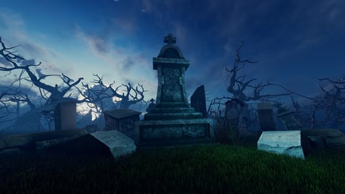 Ancient Cemetery