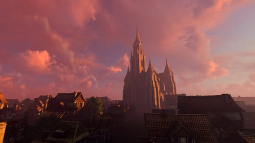 Medieval Church