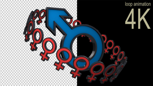 Male Female