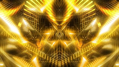 Goldener Glanz