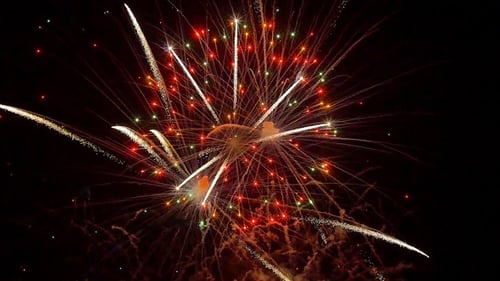 Feuerwerk 1