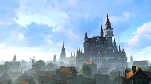 Royal Castle And The Old City