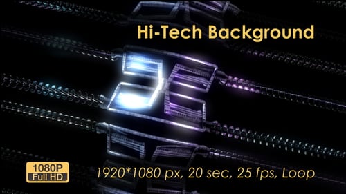 Hi-Tech Background