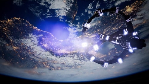 Station spatiale internationale