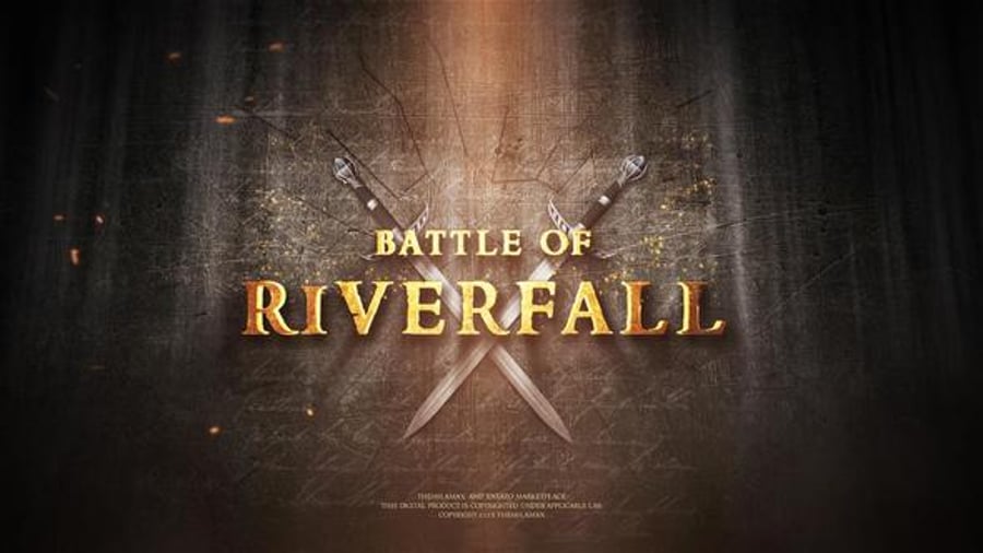 Cover for Fairy Tale Fantasy Trailer