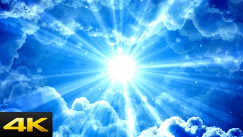 Heavenly Clouds
