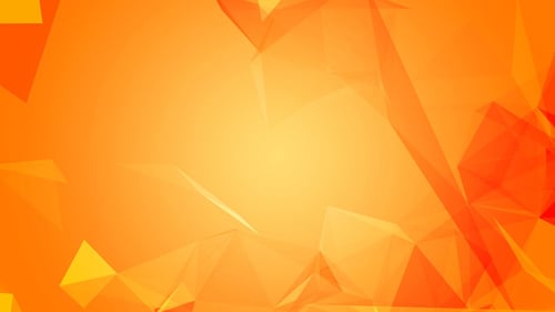 Polygonal Abstract Background