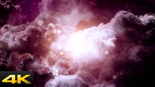 In to The Dark Clouds