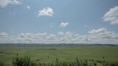 Kaukasus Felder Tal Berge Epische kaukasische Schönheit Natur Georgien Kultur