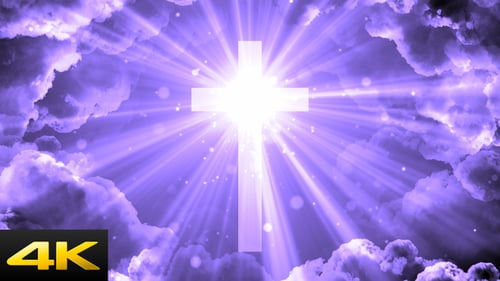 Glorious Heavenly Cross