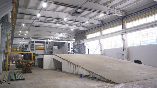 Plant for Processing of Scrap of Color and Ferrous Metals