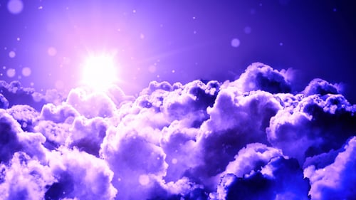Über den Wolken