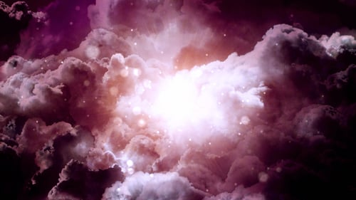 In to The Dark Clouds