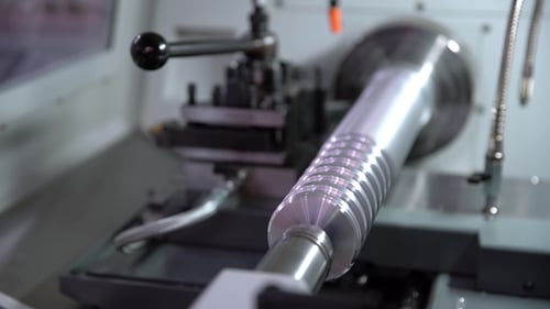 Metalworking CNC Milling Machine