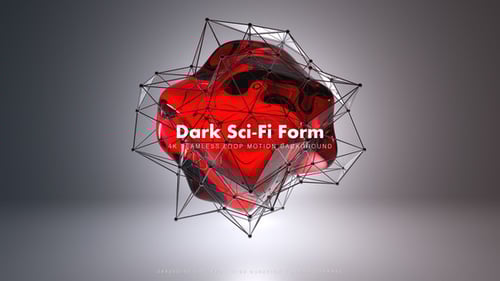 Dark Sci-Fi Form 2