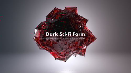 Dark Sci-Fi Form 1