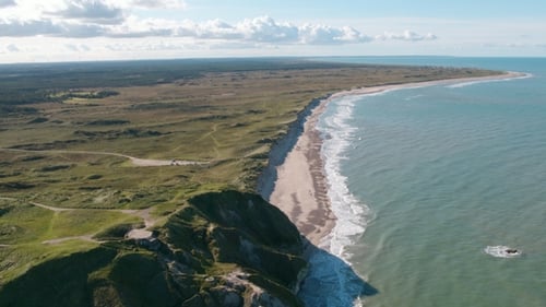 Coastline