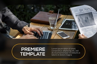 Corporate - Premiere Presentation