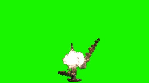 Bomb Explosion