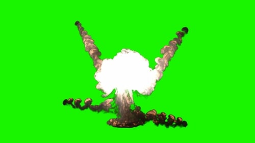 Bomb Explosion