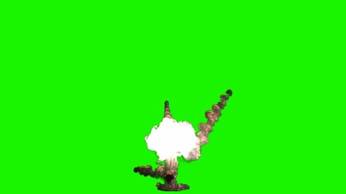 Bomb Explosion