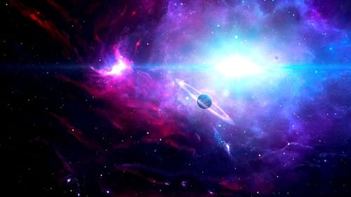 In The Space