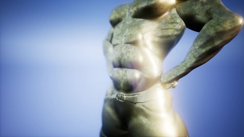 Very Strong Bodybuilder