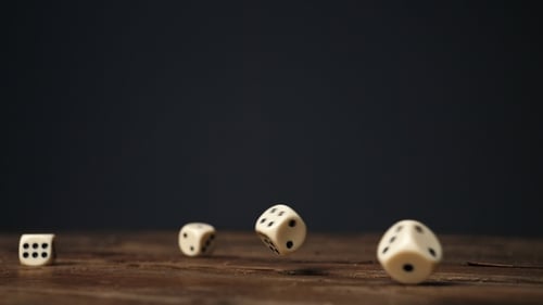 Let the Dice Fall