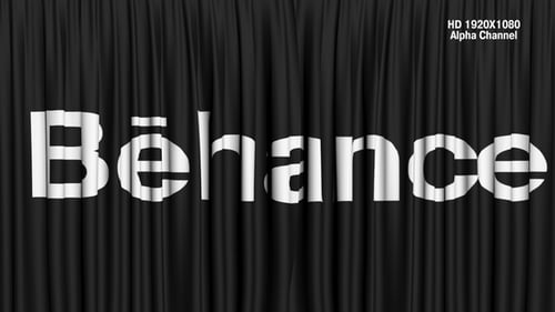 Behance - Cortina abierta