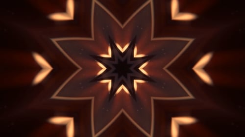 Lotus Mandala VJ Loop