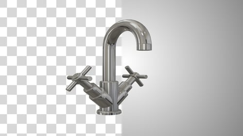 Faucet Rotating
