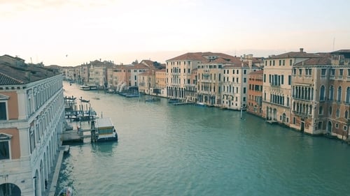Grand Canal of Venice