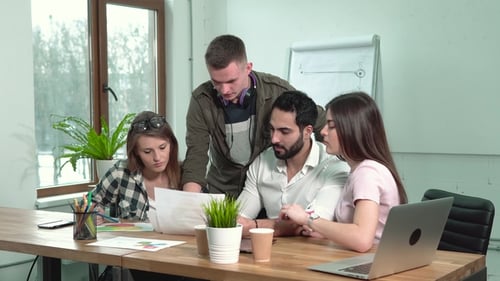 Working in Team